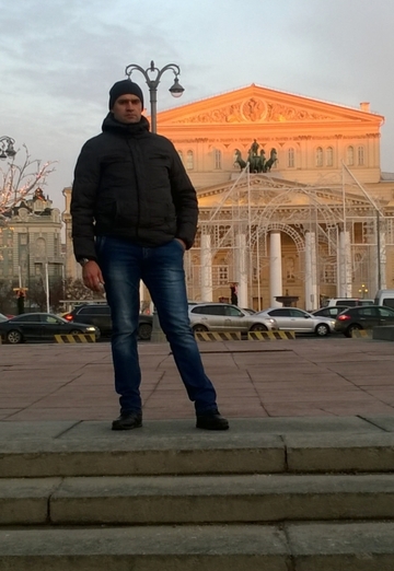 Моя фотография - Сергей, 41 из Белгород (@sergey668546)