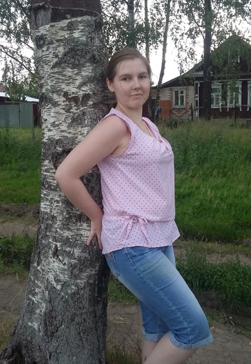 My photo - Darya, 24 from Ivanovo (@darya43609)