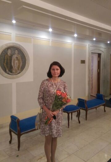 My photo - Yuliya, 51 from Moscow (@uliya89067)