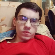 Никита Соломкин, 20, Котельнич