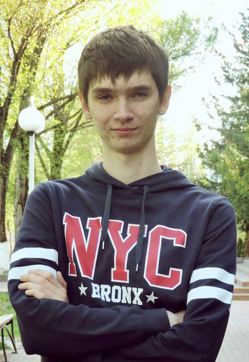 Моя фотография - Михаил, 29 из Брянск (@mihail107573)