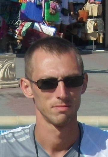 My photo - Ivan, 43 from Morozovsk (@ivan126442)