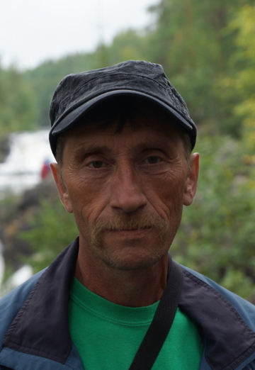 My photo - Igor, 61 from Vologda (@igor313882)