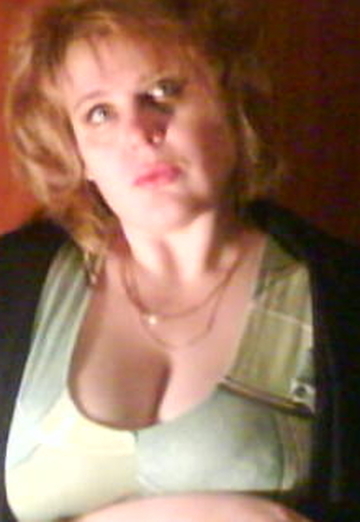 Моя фотография - Ольга, 47 из Осиповичи (@id138424)