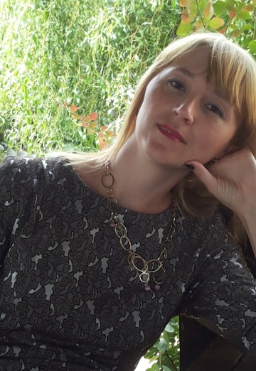My photo - elena, 43 from Orsk (@elena14922)