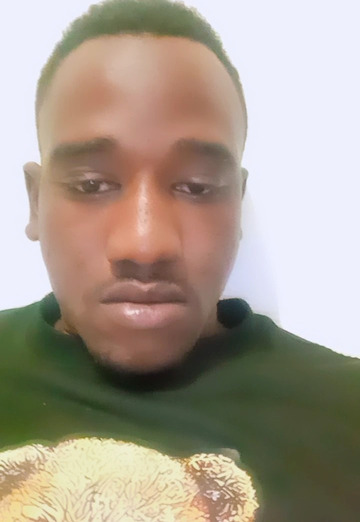 My photo - Issa, 24 from Garges-lès-Gonesse (@issa488)