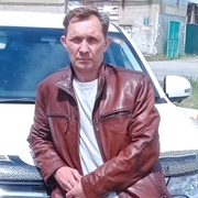 Евгений Калюжин, 52, Чита