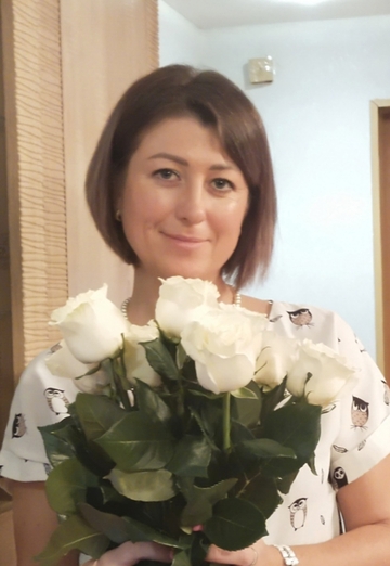 My photo - Olesya, 37 from Podolsk (@olesya50059)