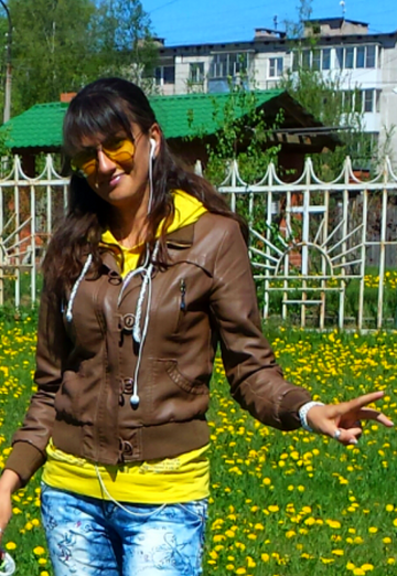 My photo - Olesya, 41 from Krasnoturinsk (@olesya14156)