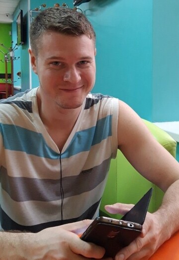 Моя фотография - vova gromov, 38 из Винница (@vovagromov0)
