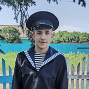 Даня, 19, Владивосток