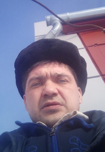 Моя фотография - Александр, 39 из Новокузнецк (@kopylov1984)