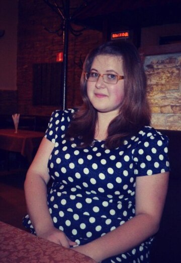 Моя фотография - Ксения, 27 из Похвистнево (@kseniya26122)