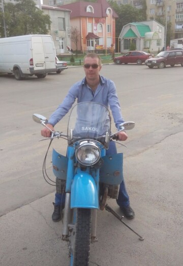 Моя фотография - Гриша, 43 из Сокиряны (@grisha5394)