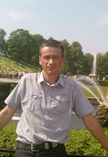 Моя фотография - Владимир, 49 из Лесное (@vladimir177097)