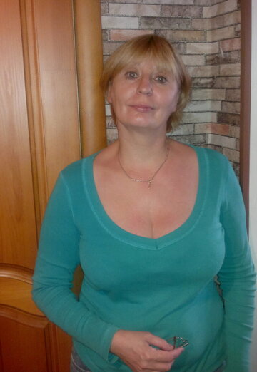 Моя фотография - Татьяна, 65 из Екатеринбург (@tatyanashelemha)