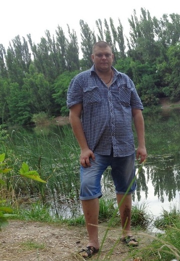 Моя фотография - Сергей, 45 из Волгодонск (@demon99978)