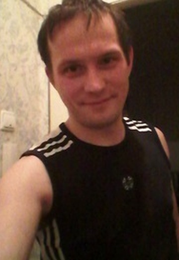 Моя фотография - Михаил, 39 из Воткинск (@mihail126913)