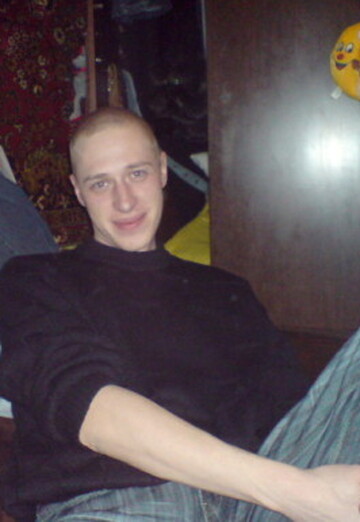 My photo - Mihail, 42 from Lobnya (@mihail14077)