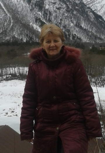 Моя фотография - Ирина, 56 из Краснодар (@irina342301)