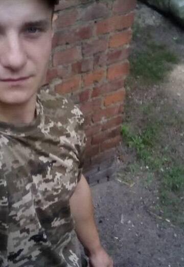 Моя фотография - Sergey, 31 из Славянск (@sergey574518)