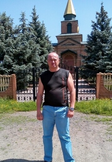 Моя фотография - Андрей, 53 из Ингулец (@andrey603478)