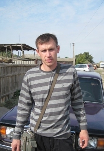 My photo - aleksandr, 44 from Frolovo (@aleksandr22709)