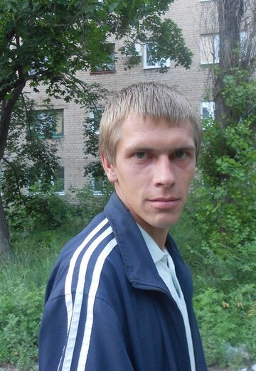 Моя фотография - Олег, 34 из Дебальцево (@oleg224951)