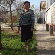 Олюшка, 56, Ленинск