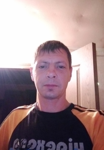 My photo - Vladimir, 42 from Pavlovskaya (@vladimir385142)