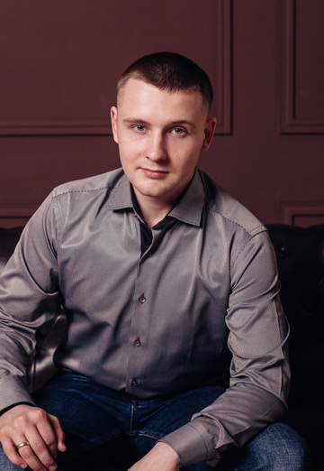 My photo - Sergey, 26 from Pavlovo (@sergey1075927)