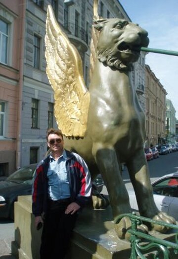My photo - Edward, 60 from Zelenogorsk (@edward729)
