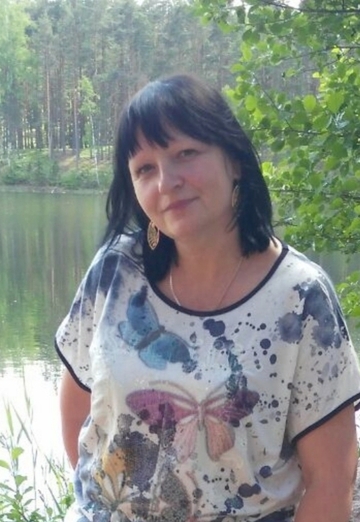 My photo - Mila, 53 from Velikiye Luki (@mila47863)