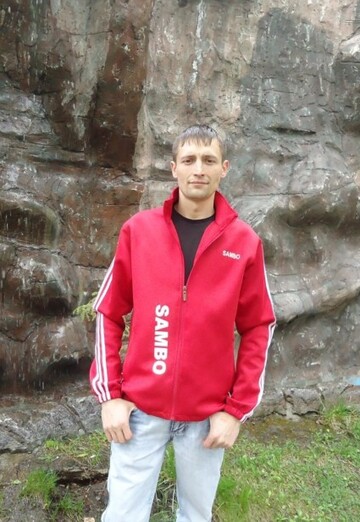 Моя фотография - Андрей, 34 из Новокузнецк (@andrey685123)