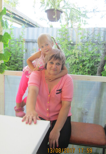 My photo - larisa, 55 from Petrovsk (@larisa47447)