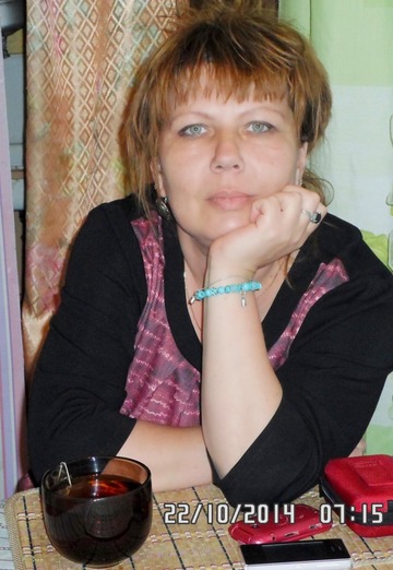 Моя фотография - светлана, 51 из Николаевск-на-Амуре (@svetlana61617)