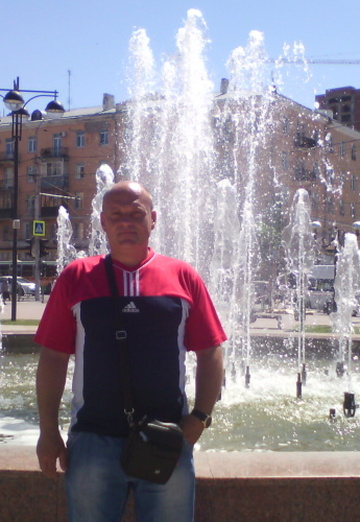 Моя фотография - владимир, 52 из Краснодар (@vladimir176245)