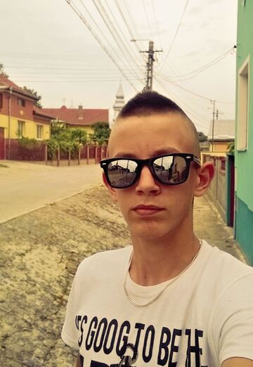 My photo - Ady Adryan, 28 from Cluj-Napoca (@adyadryan)
