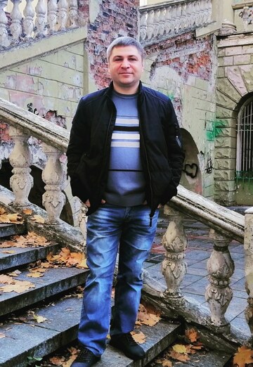 My photo - Aleksandr, 43 from Dnipropetrovsk (@aleksandr497078)