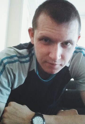 Моя фотография - Александр, 28 из Магадан (@art515151)