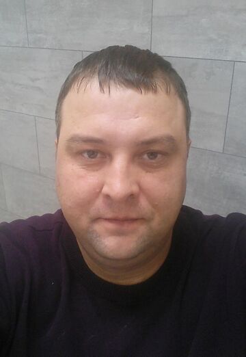 My photo - Evgeniy, 42 from Tyumen (@evgeniy339707)