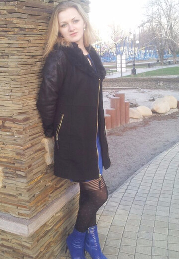 Моя фотография - Лина, 30 из Киев (@lina6505)