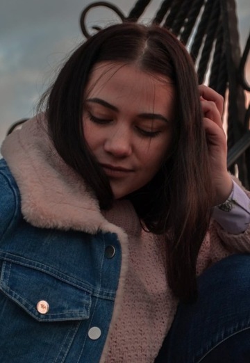 Моя фотография - Елизавета, 25 из Нижний Новгород (@anastasiya169016)