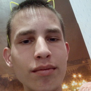 Юра Мамаев, 20, Анучино