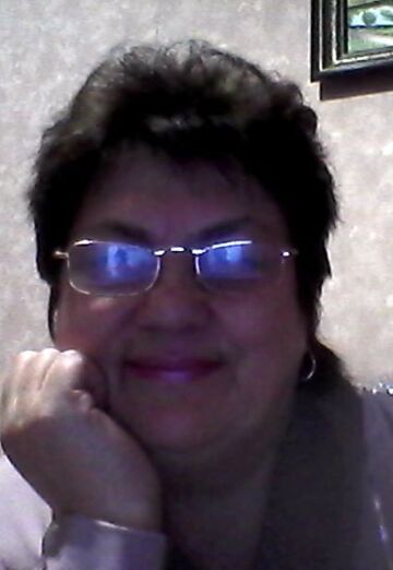 Minha foto - mariyka, 67 de Penza (@mariyka392)