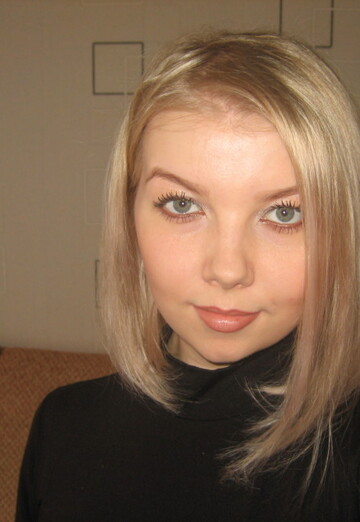 My photo - Yuliya, 36 from Syktyvkar (@uliya25143)