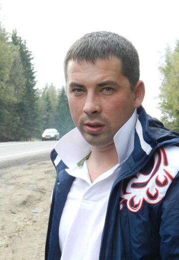 Моя фотография - Михаил, 41 из Челябинск (@mihail124622)