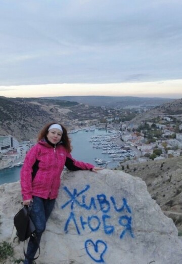 Моя фотография - Анна, 45 из Севастополь (@anna126526)