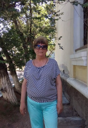 Моя фотография - Ольга, 68 из Караганда (@olga281832)