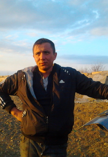 Моя фотография - Андрей, 38 из Чернышевск (@andrey333288)